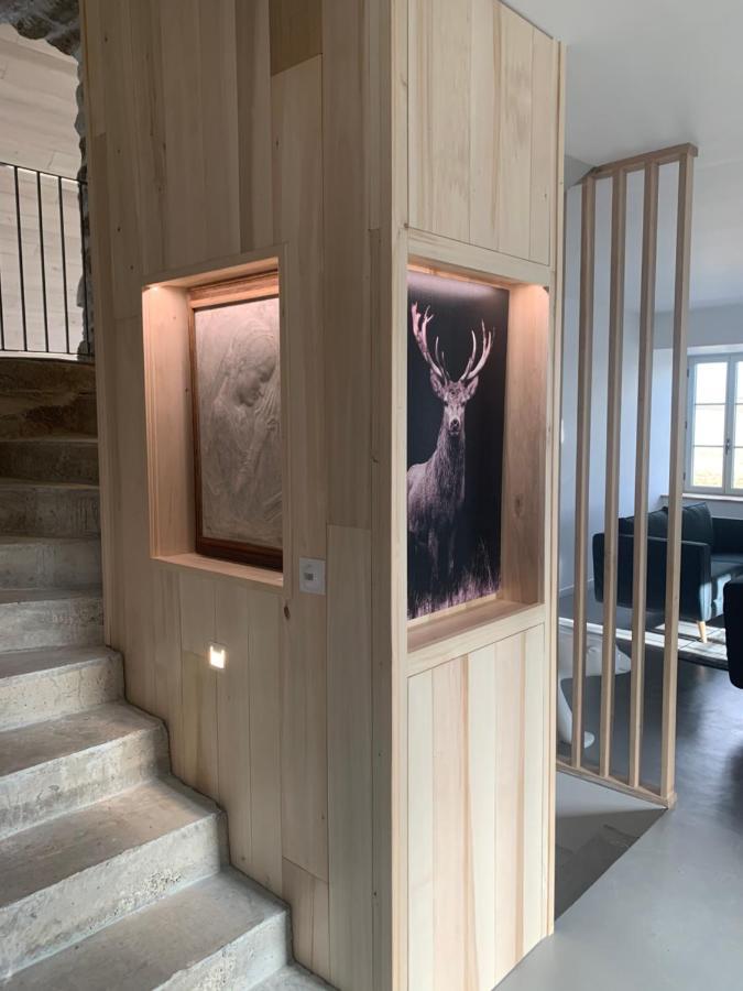 L'Estive D'Aubrac Ξενοδοχείο Εξωτερικό φωτογραφία