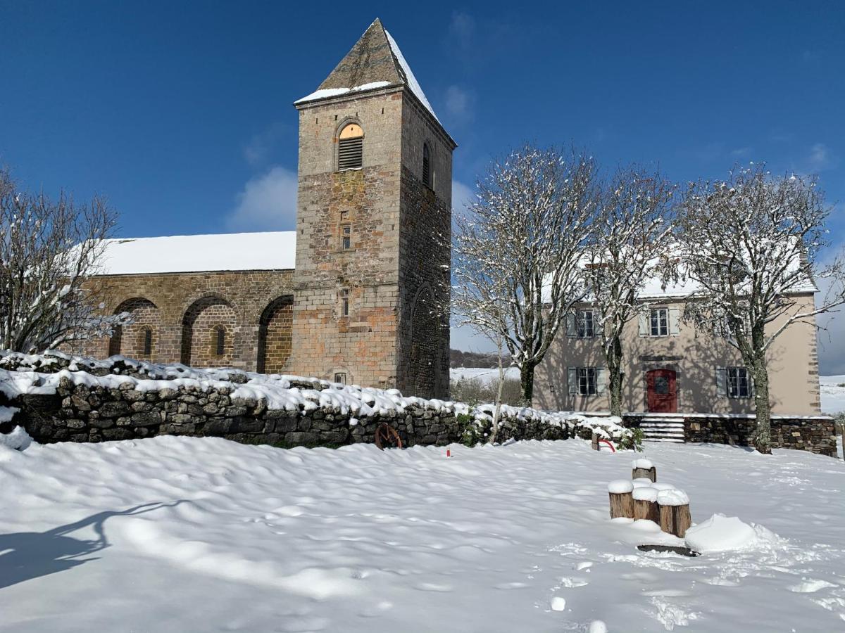 L'Estive D'Aubrac Ξενοδοχείο Εξωτερικό φωτογραφία
