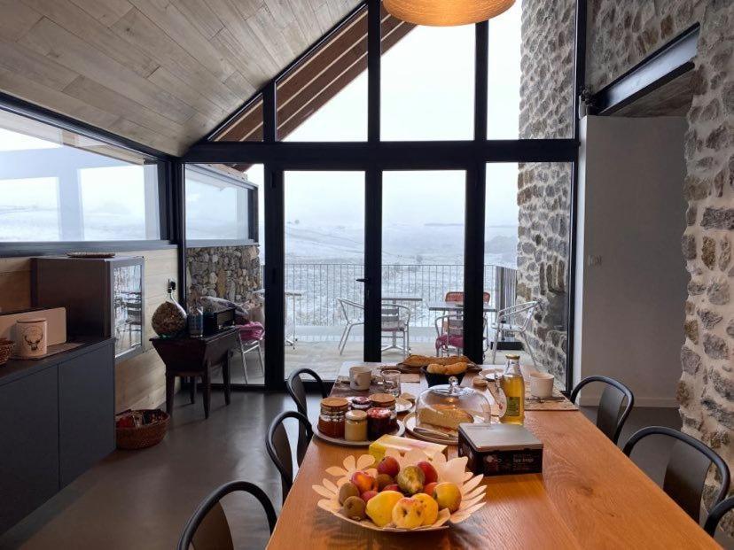 L'Estive D'Aubrac Ξενοδοχείο Εξωτερικό φωτογραφία