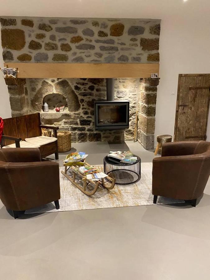 L'Estive D'Aubrac Ξενοδοχείο Εξωτερικό φωτογραφία